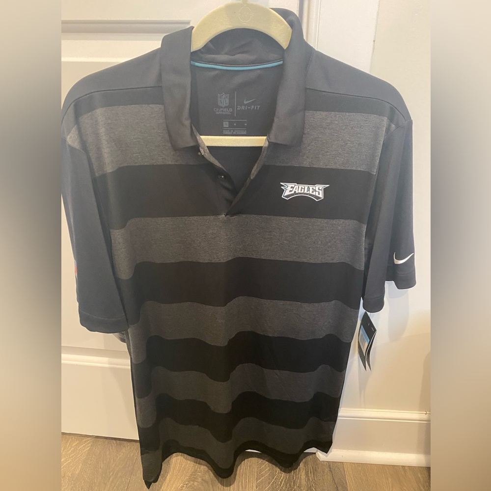 Men’s Philadelphia Eagles Nike Polo